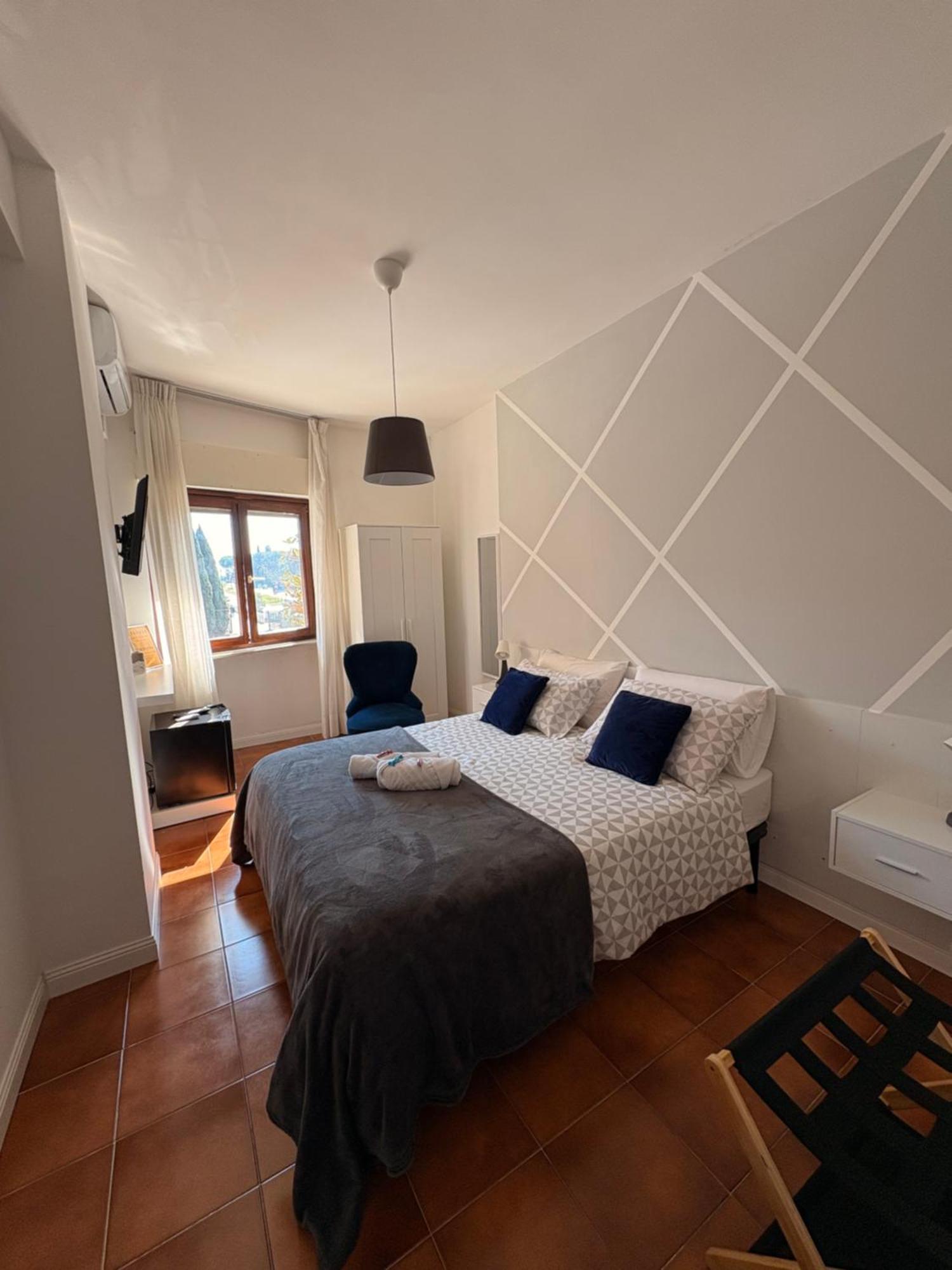 Aniene Home Roma Exterior photo